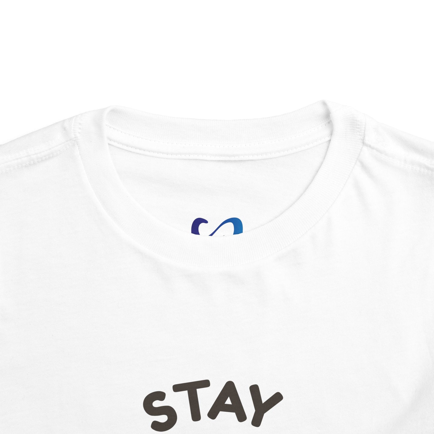 Toddler's Pawsitive Tee