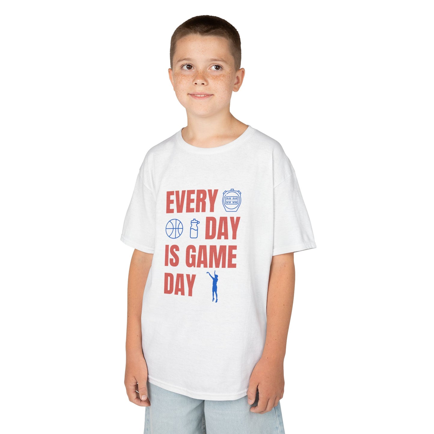 Kid's Game Day Tee