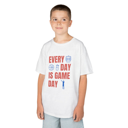 Kid's Game Day Tee
