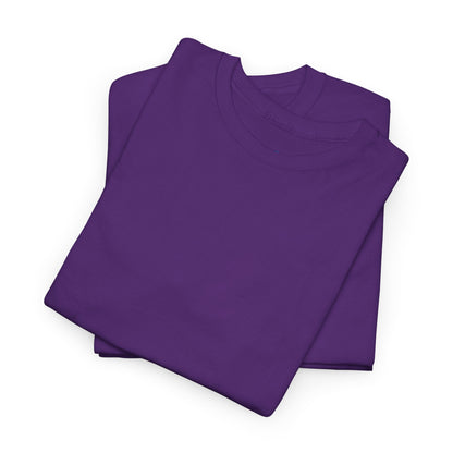 Unisex Plain Tee