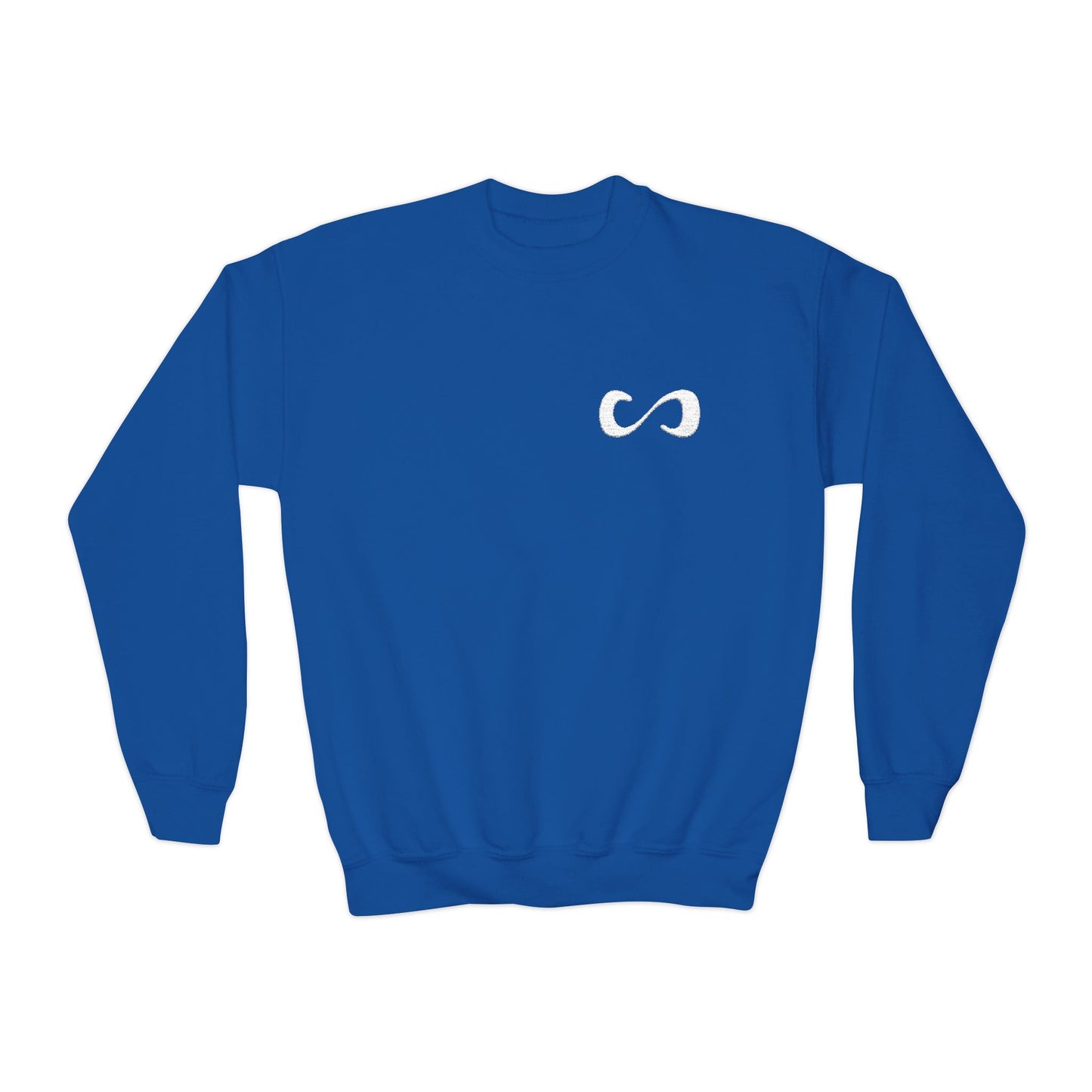Kid's Embroidered Sweatshirt