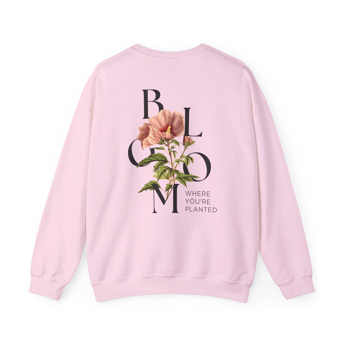 Unisex Bloom Sweatshirt