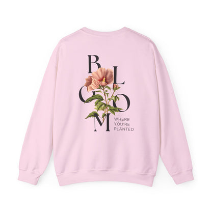 Unisex Bloom Sweatshirt