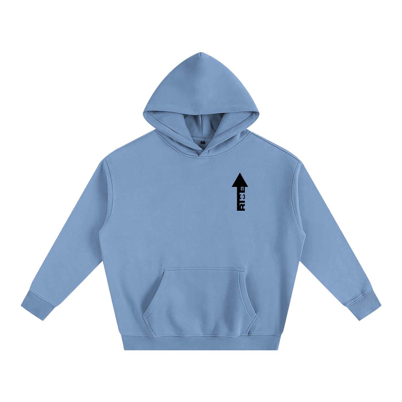 Unisex Oversized Rise Icon Fleece - Lights