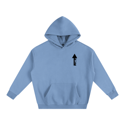 Unisex Oversized Rise Icon Fleece - Lights
