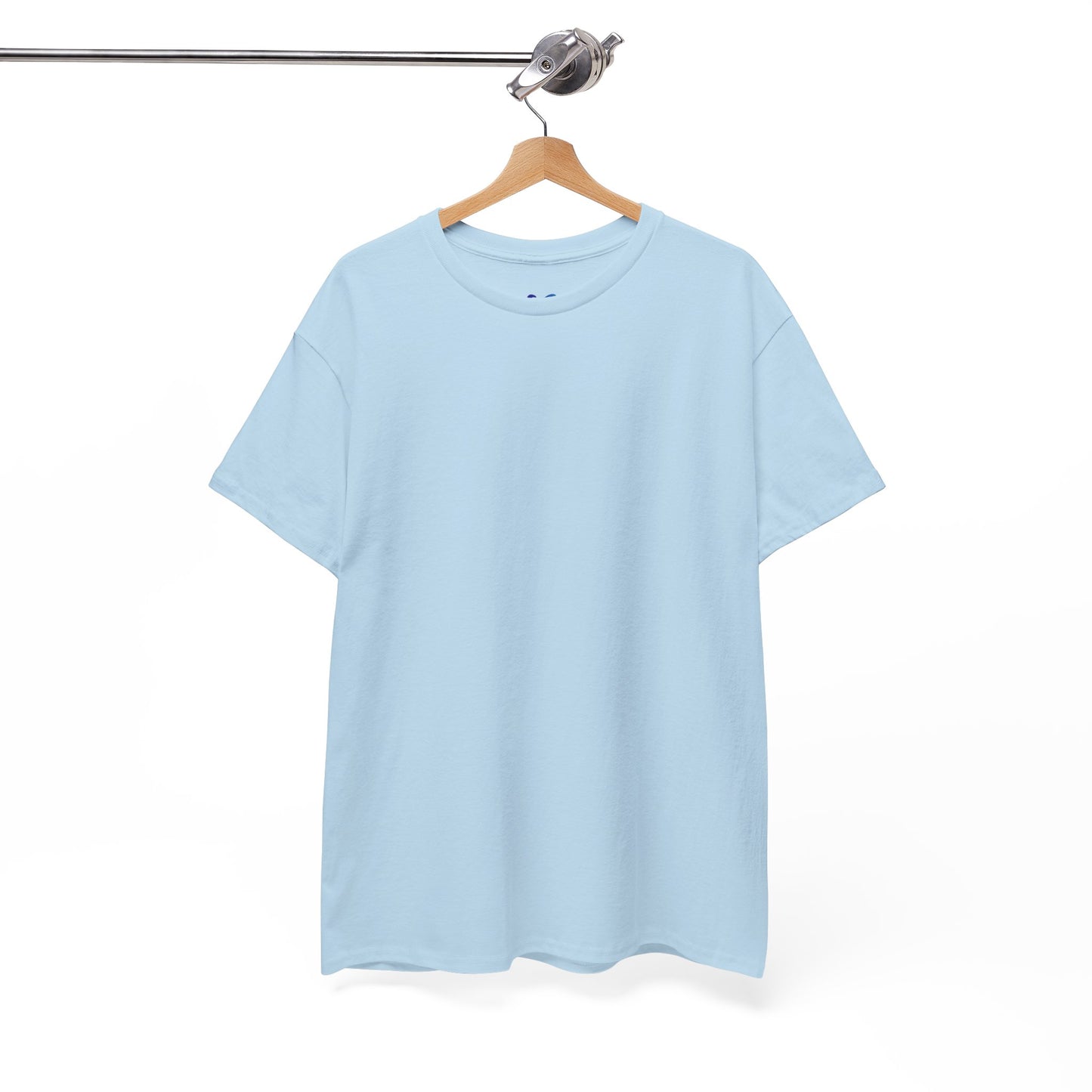 Unisex Plain Tee