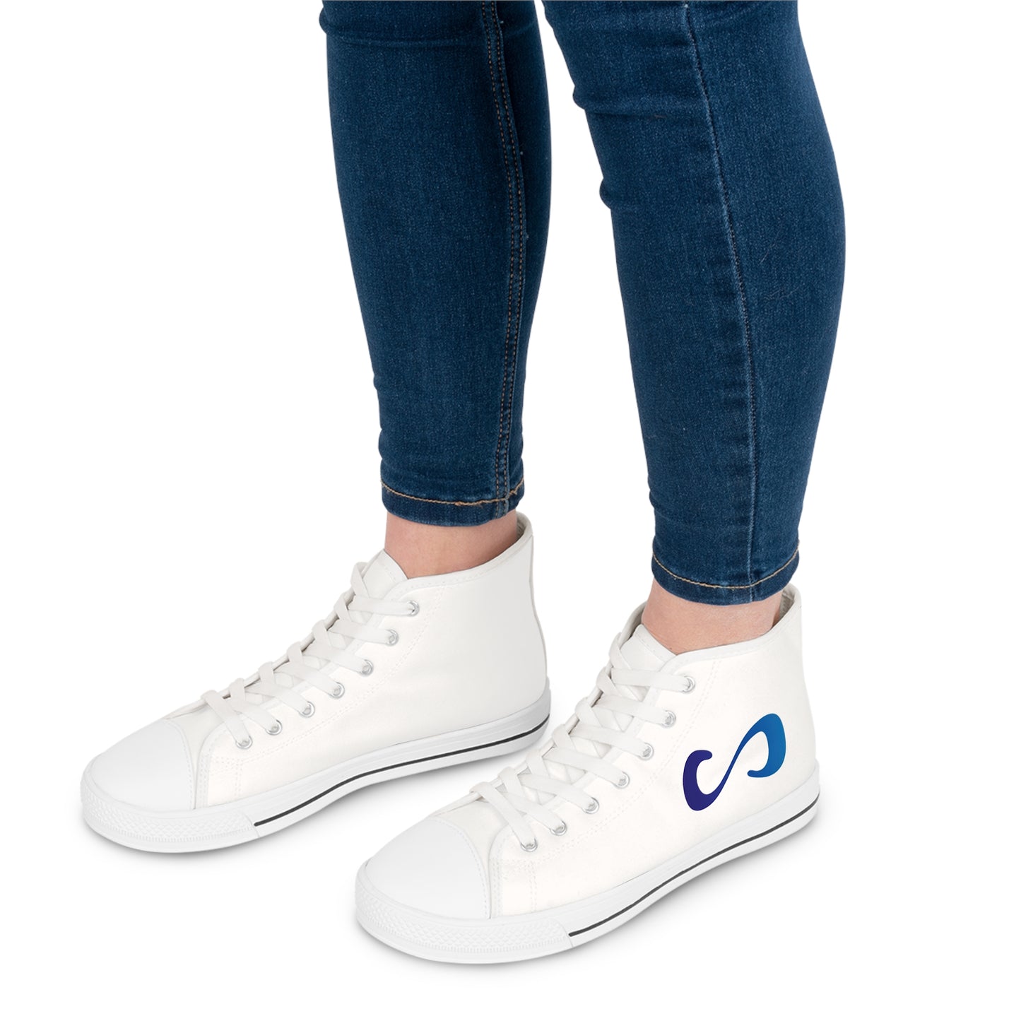 Women's High Top Canvas
