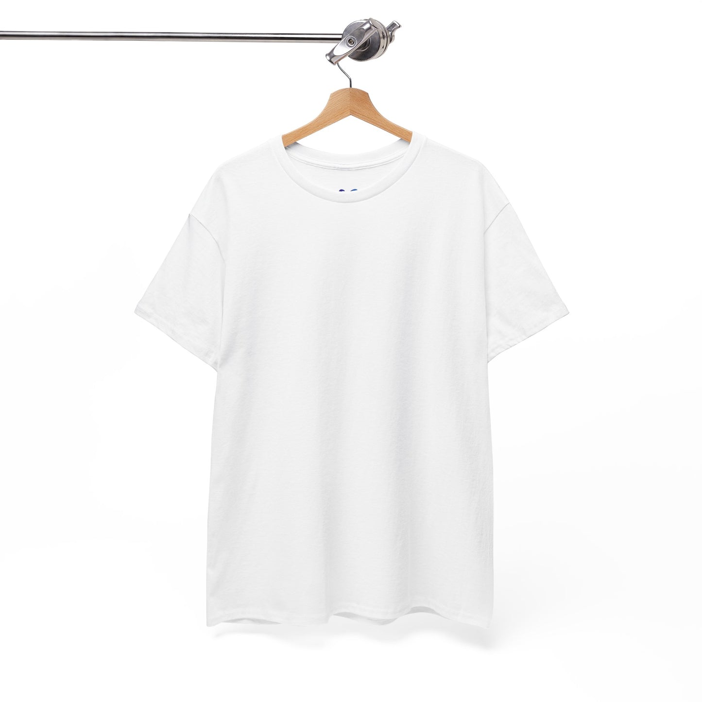 Unisex Plain Tee
