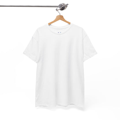 Unisex Plain Tee