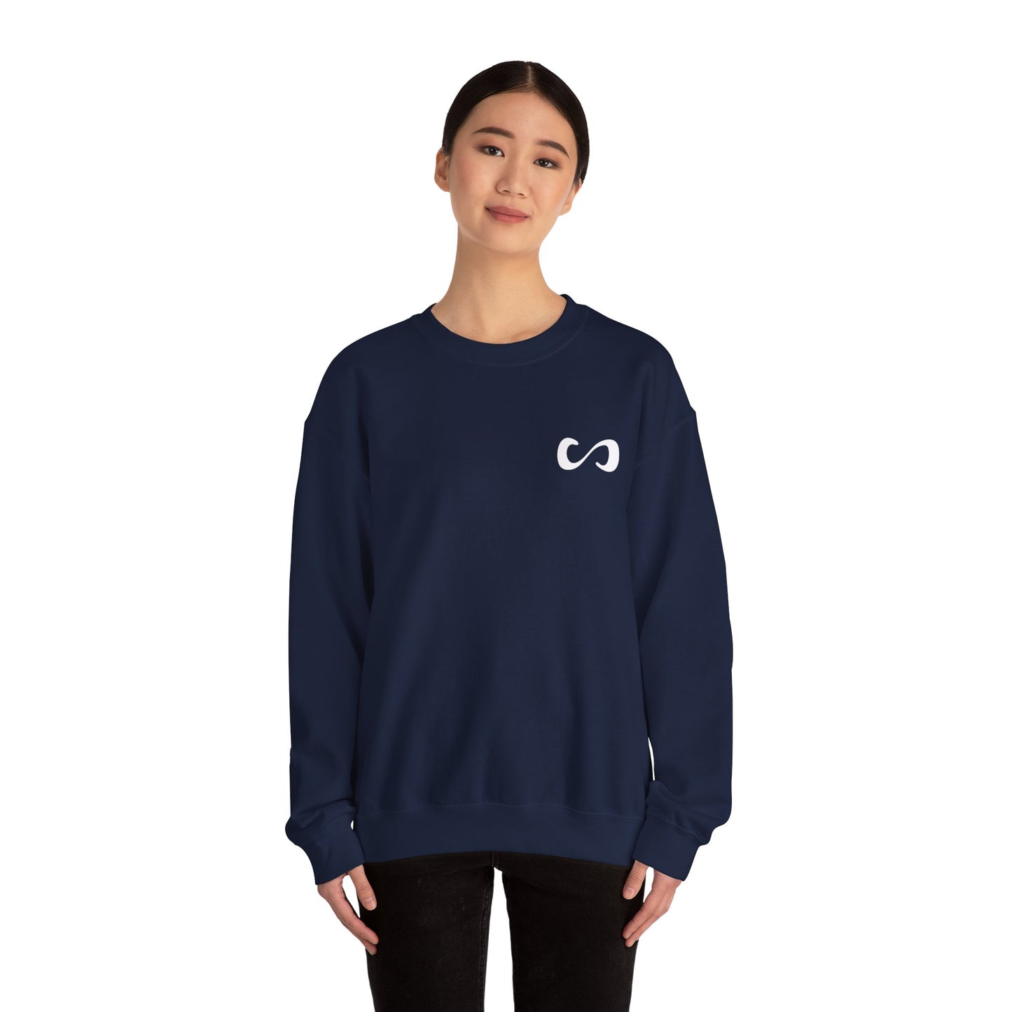 Unisex Simplicity Sweatshirt