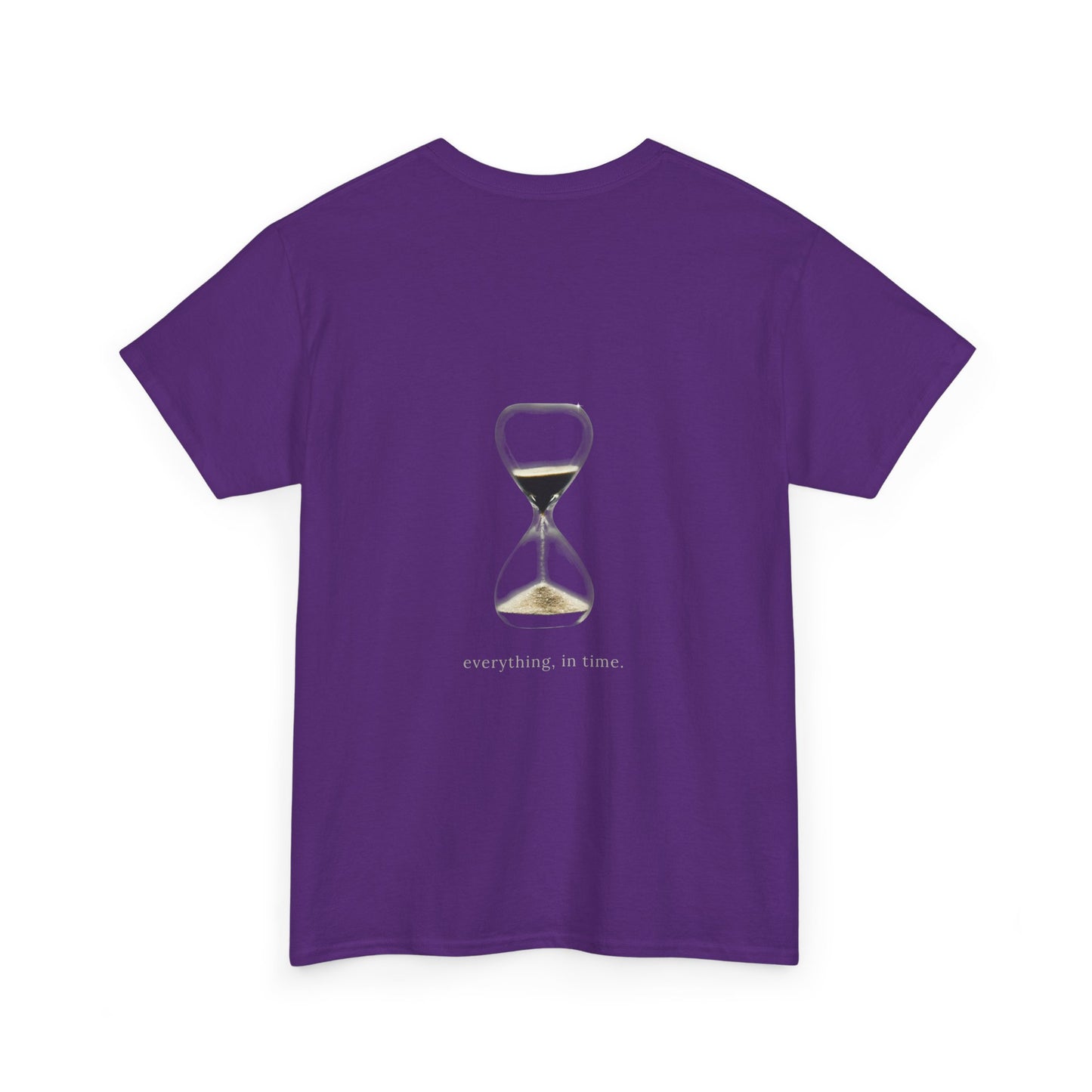 Unisex Time Tee
