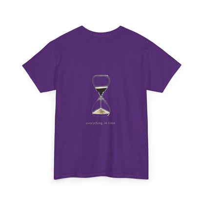 Unisex Time Tee