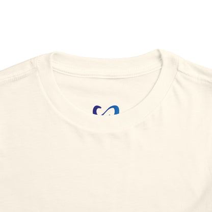 Toddler's Kindergarten Rocks Tee