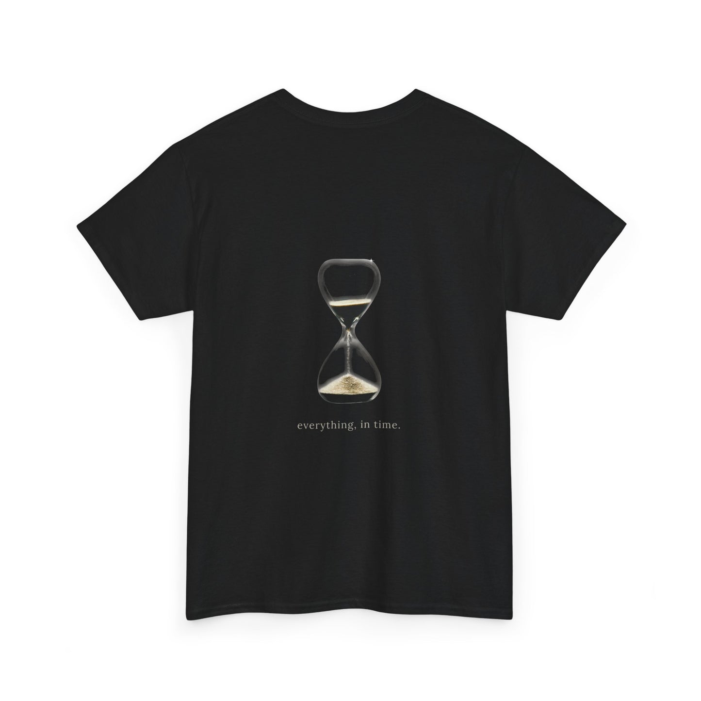 Unisex Time Tee