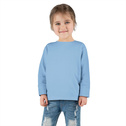 Custom Toddler's Long Sleeve