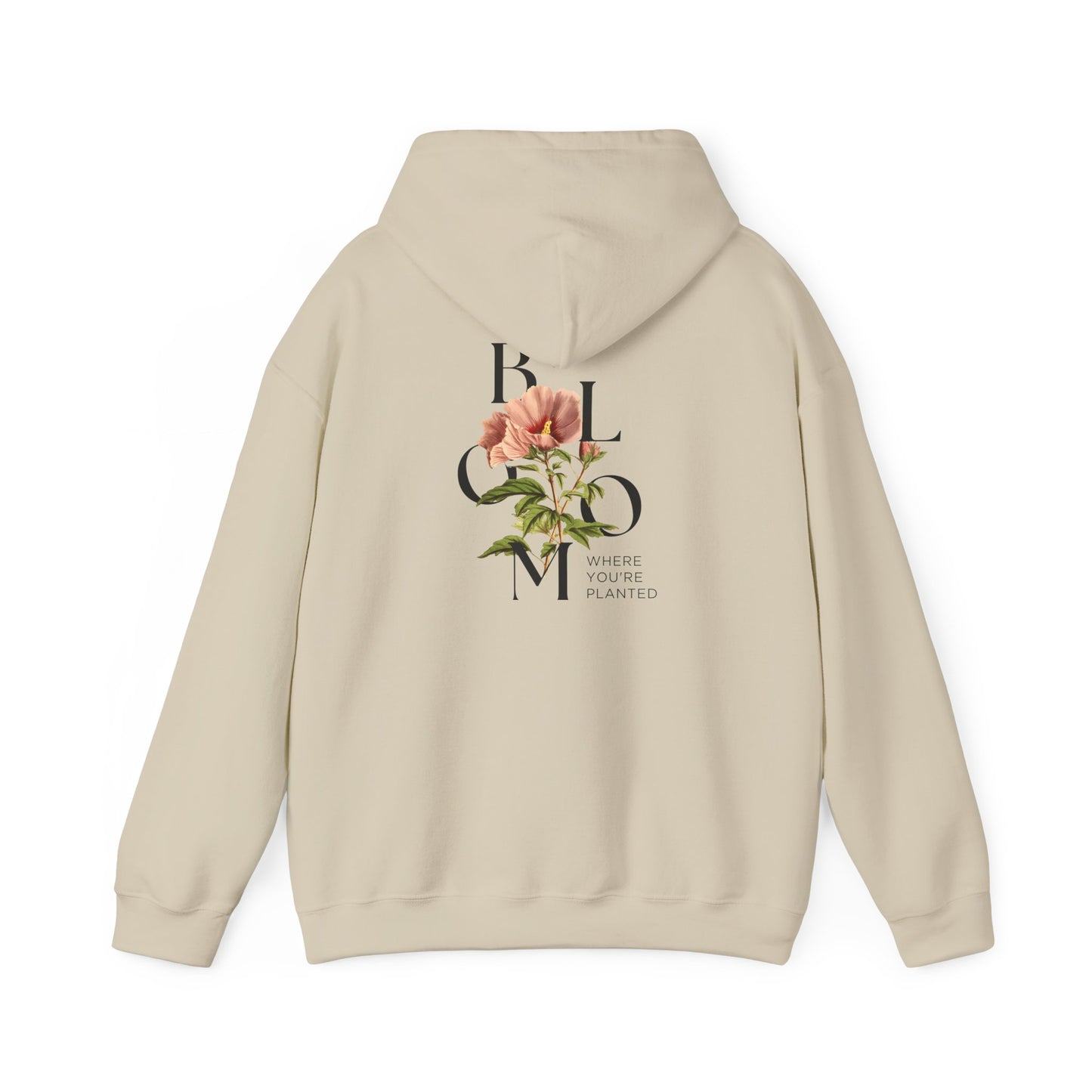Unisex Bloom Hoodie