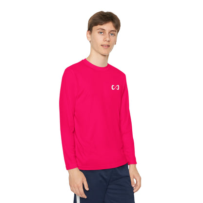 Kid's Long Sleeve Tee