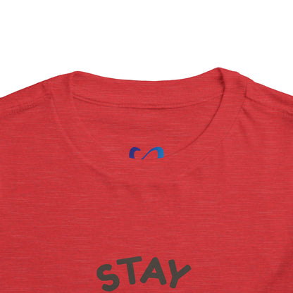 Toddler's Pawsitive Tee