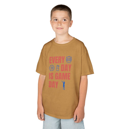 Kid's Game Day Tee