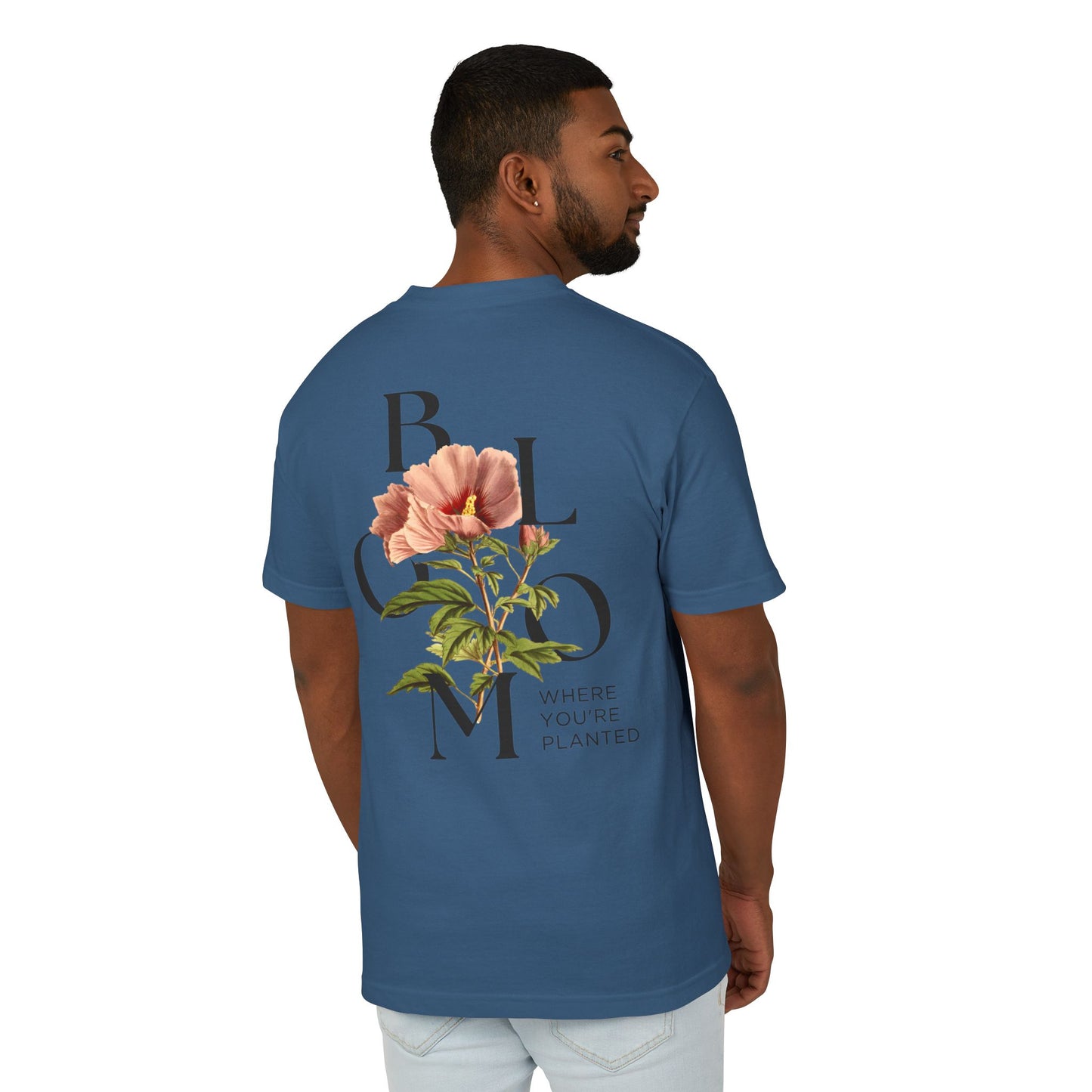 Unisex Bloom Tee