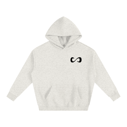Unisex Oversized Rise Hoodie - Lights