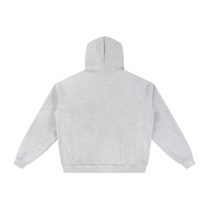 Unisex Fleece Zip-Up Hoodie