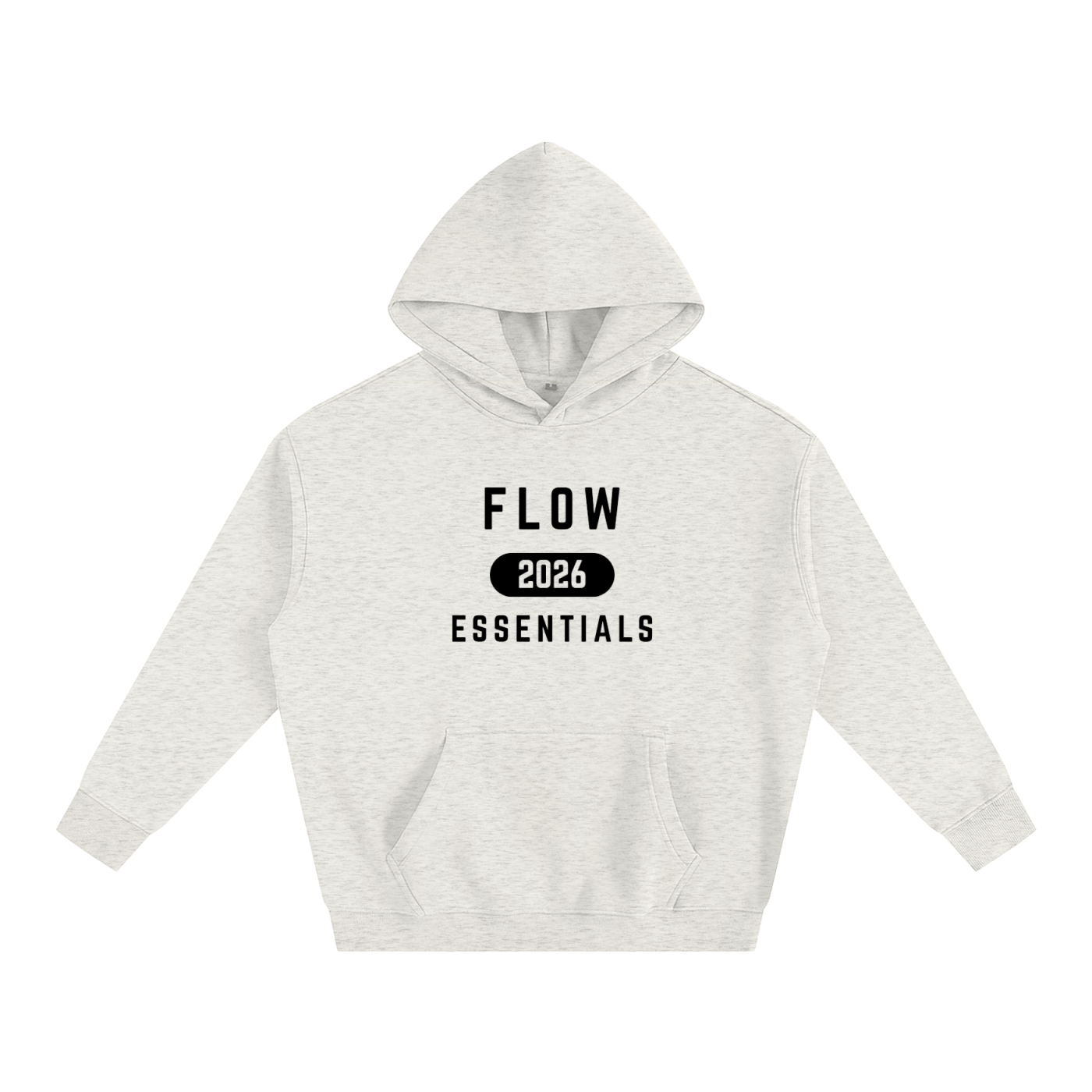 Unisex Vintage Oversized Hoodie