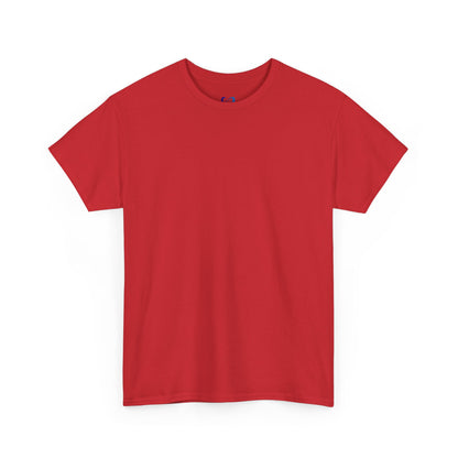 Unisex Plain Tee