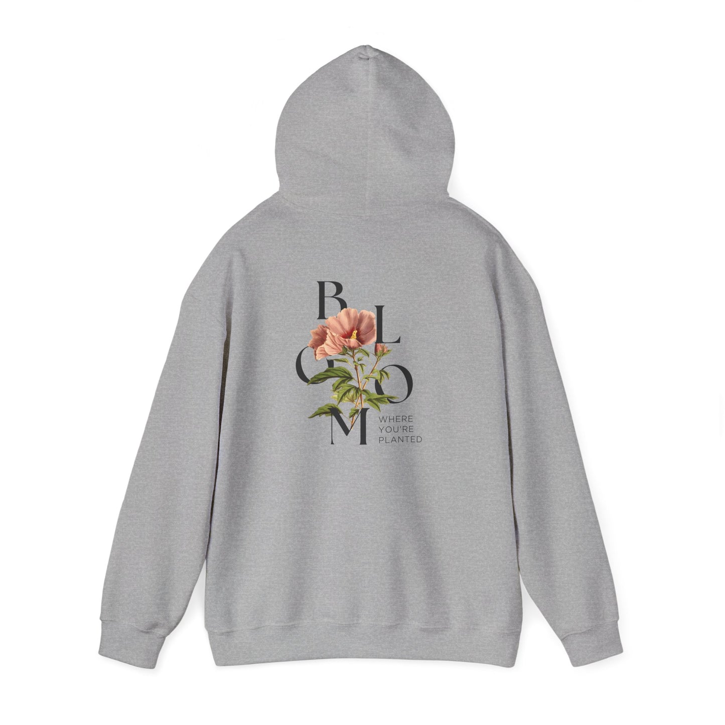 Unisex Bloom Hoodie