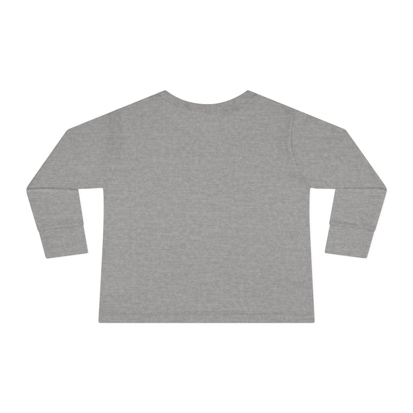 Custom Toddler's Long Sleeve