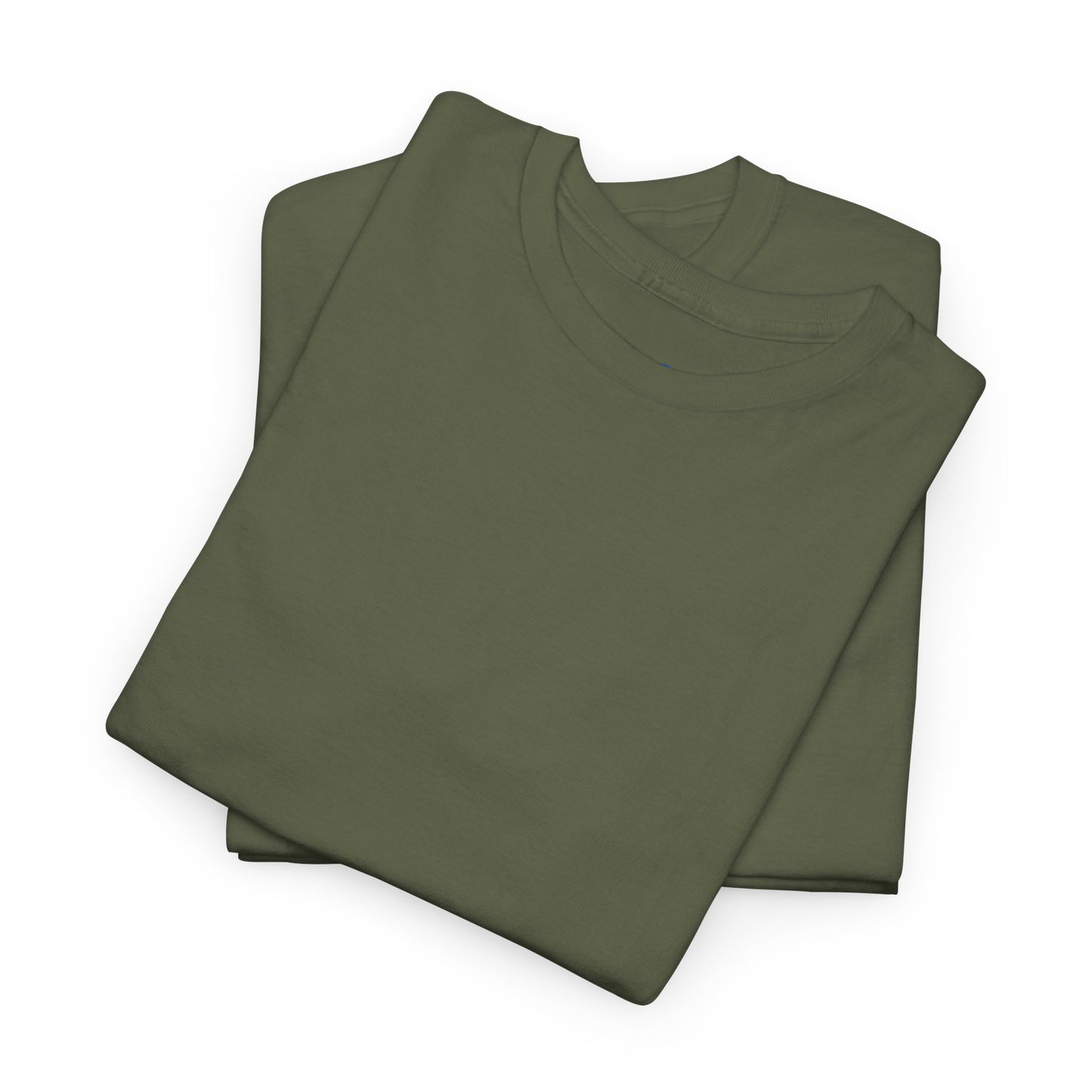 Unisex Plain Tee