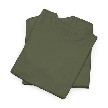 Unisex Plain Tee