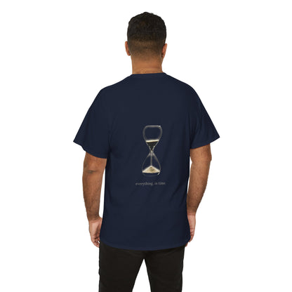 Unisex Time Tee
