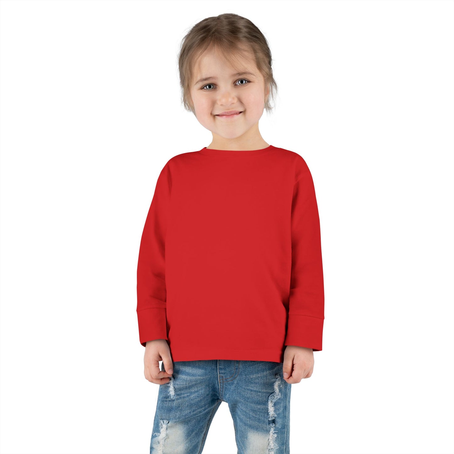 Custom Toddler's Long Sleeve