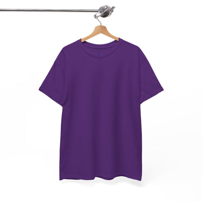 Unisex Plain Tee
