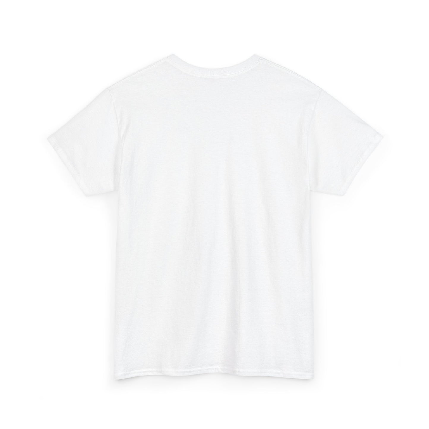 Unisex Plain Tee