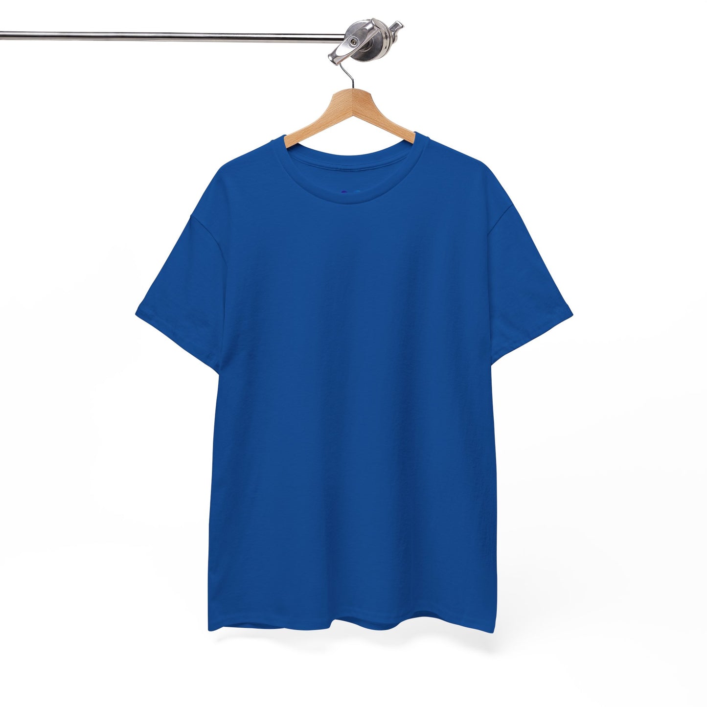 Unisex Plain Tee