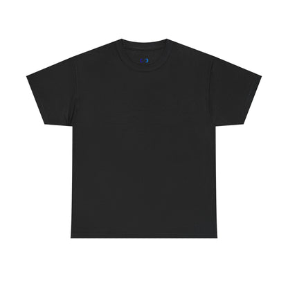 Unisex Plain Tee