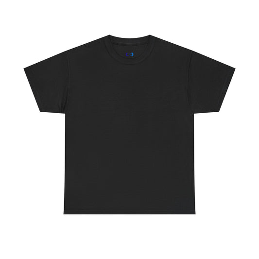 Unisex Plain Tee