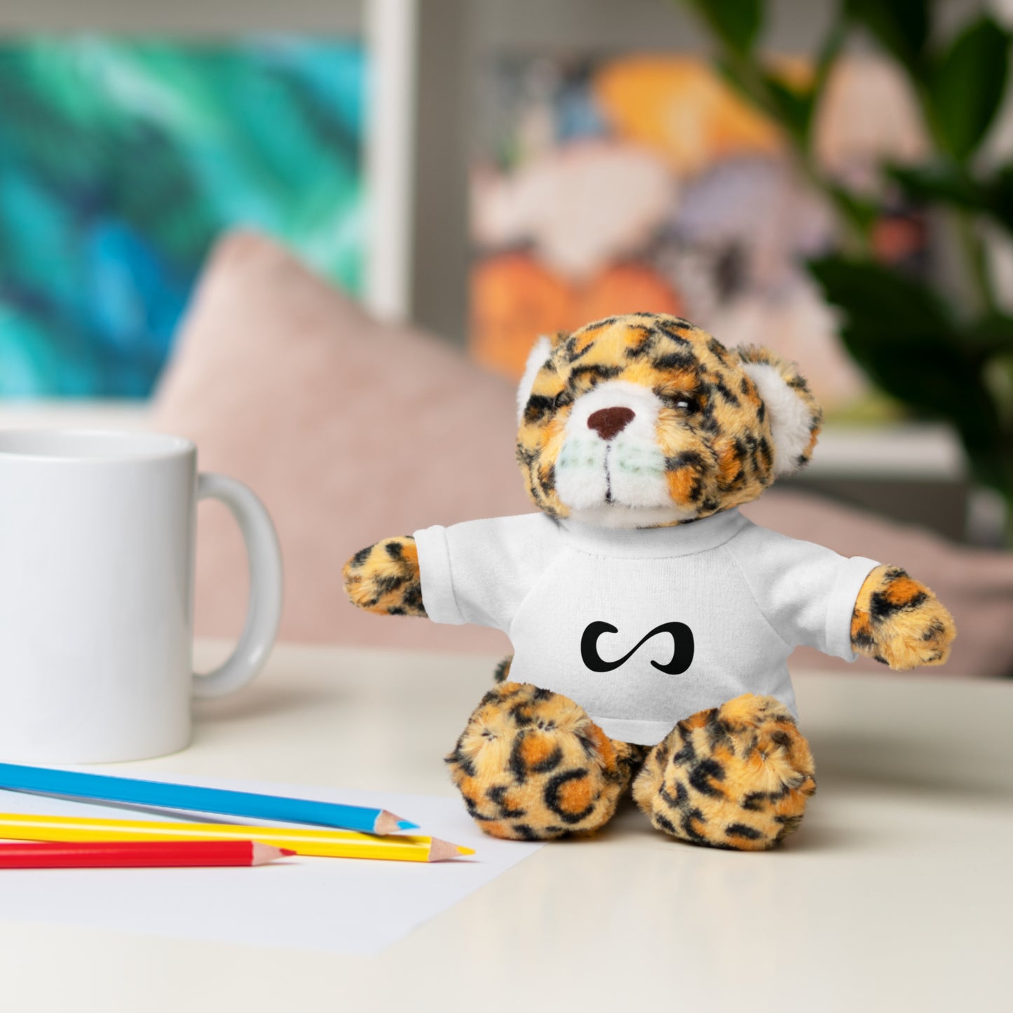 Animal Plushy