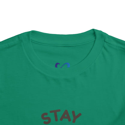 Toddler's Pawsitive Tee