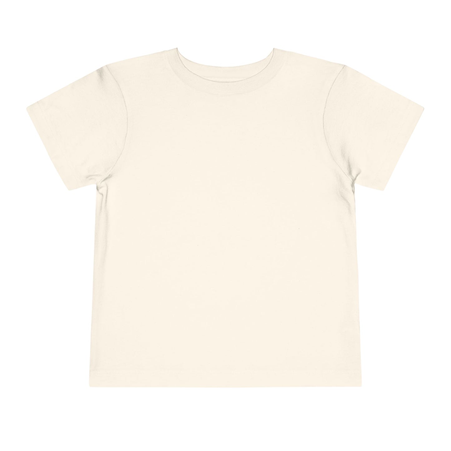 Toddler's Plain Tee