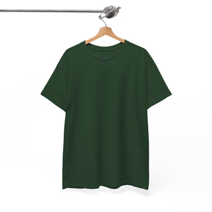 Unisex Plain Tee