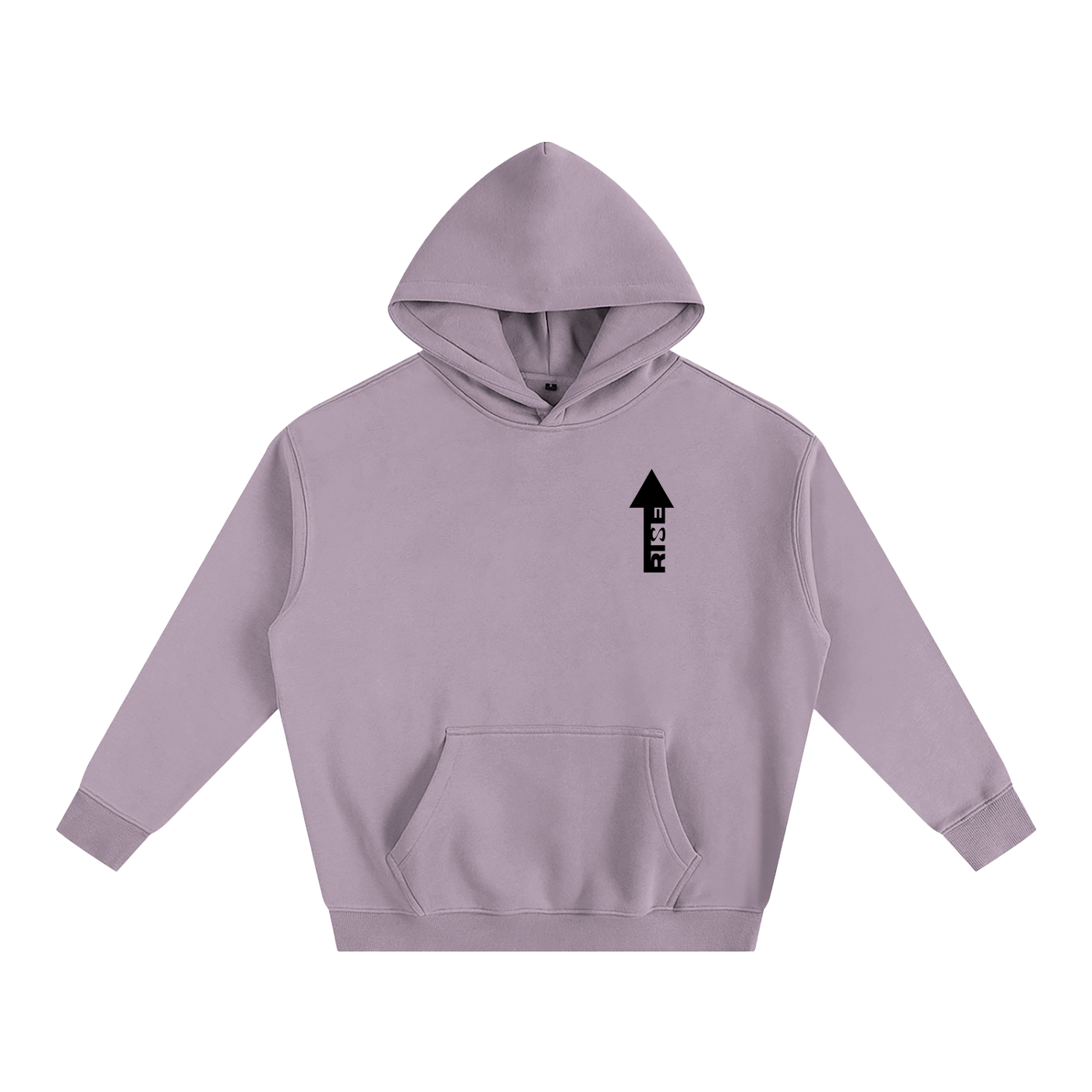 Unisex Oversized Rise Icon Fleece - Lights