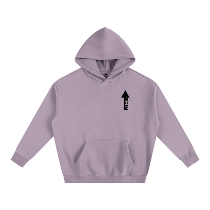 Unisex Oversized Rise Icon Fleece - Lights