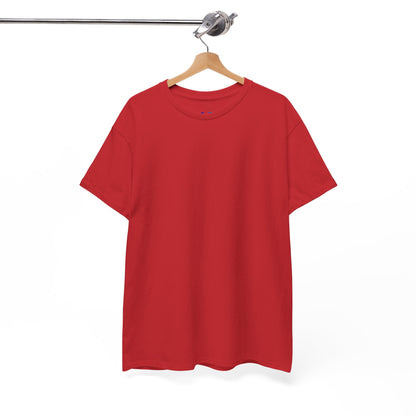 Unisex Plain Tee