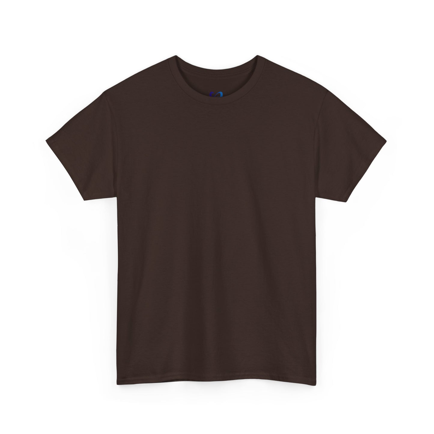 Unisex Plain Tee