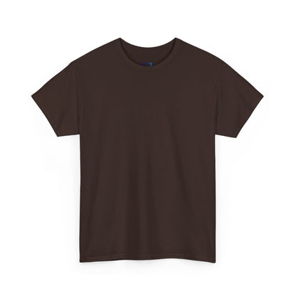 Unisex Plain Tee