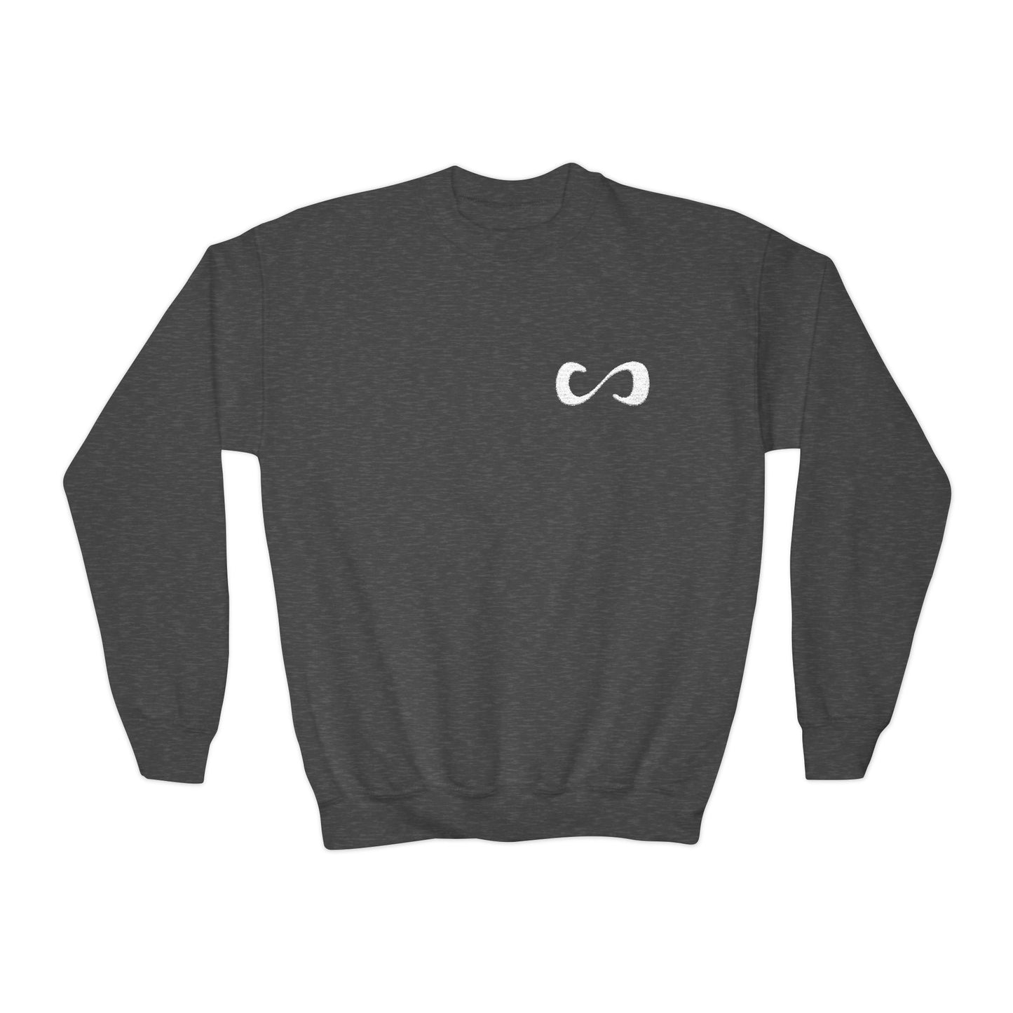 Kid's Embroidered Sweatshirt