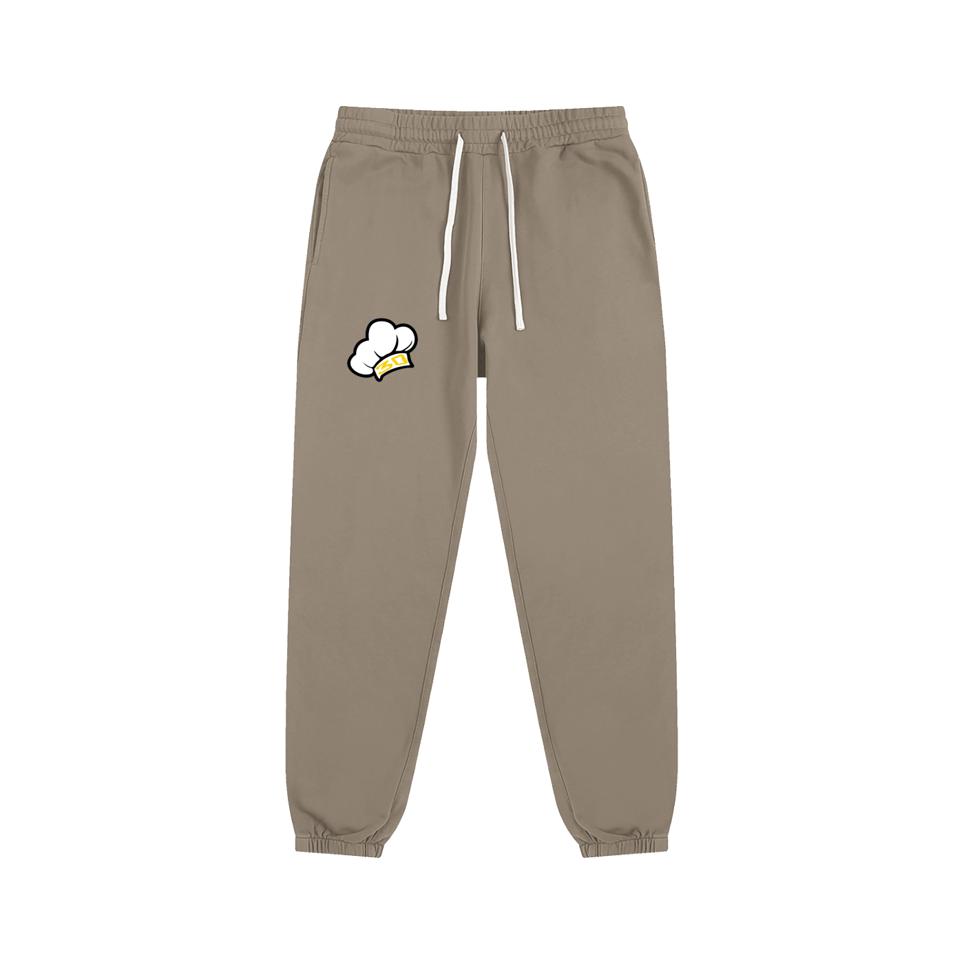 Unisex Chef Clinched Sweatpants